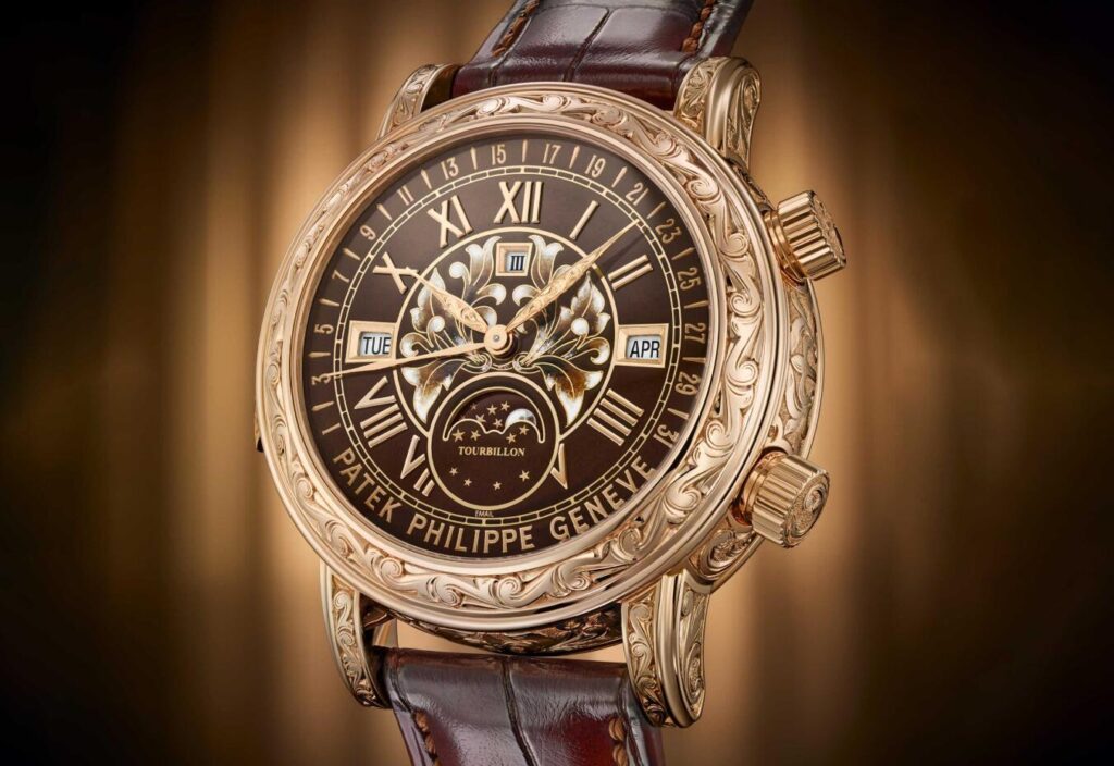 Patek Philippe replica